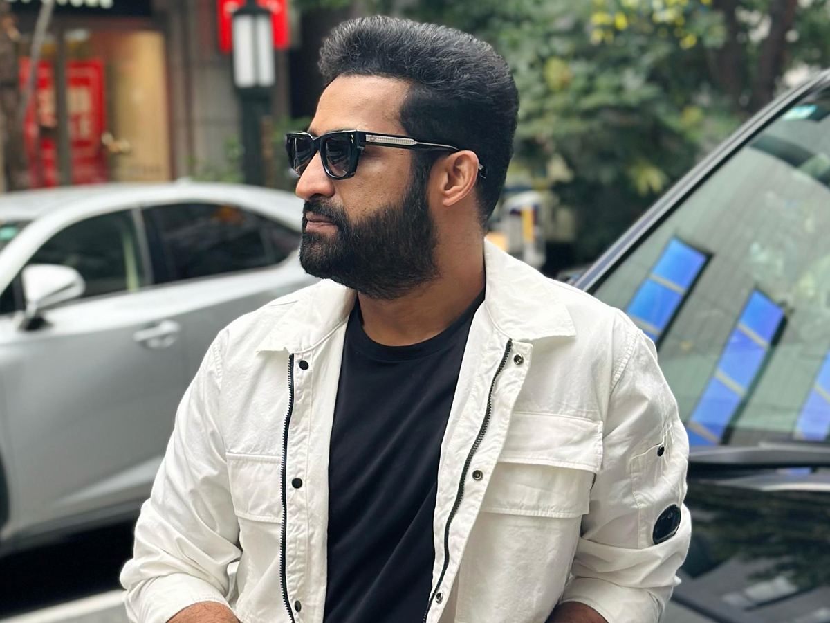 Jr NTR Birthday Treat