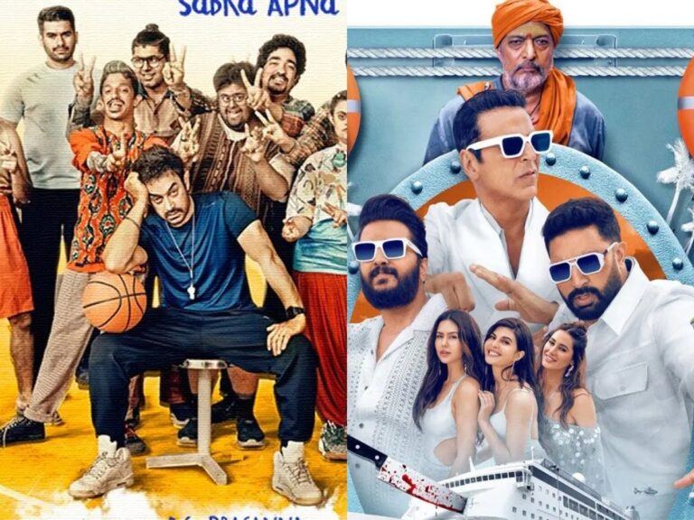 June Box Office Releases: Housefull 5 Sitaare Zameen Par Maa
