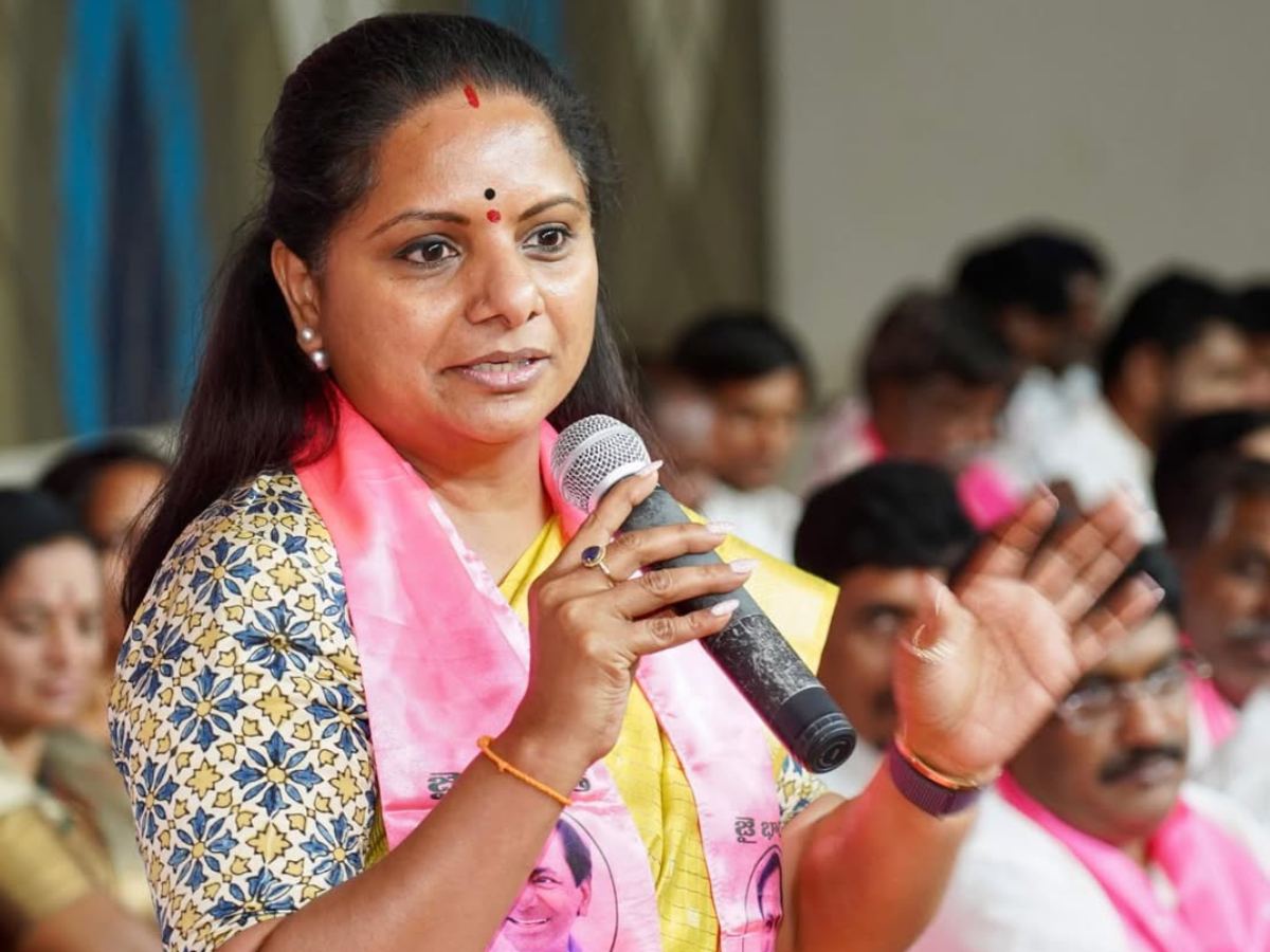 Kalvakuntla Kavitha Has 6 Demands, Seeks High Post in Party
