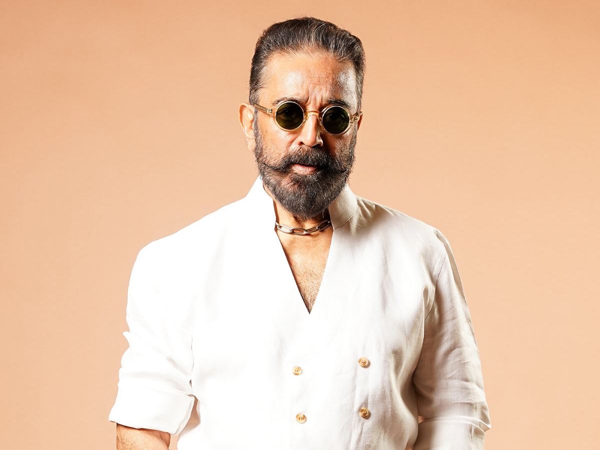 Kamal Haasan Line up