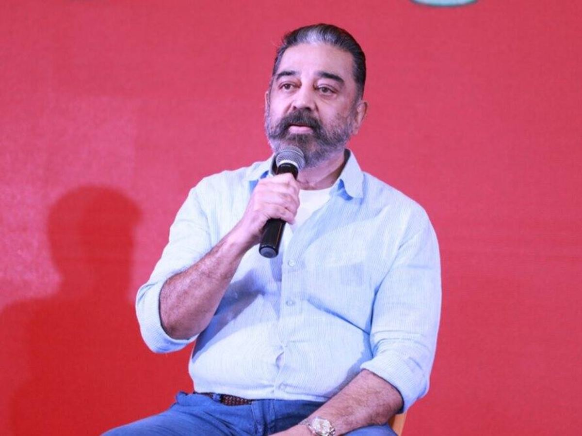 Kamal Haasan to Rajya Sabha..