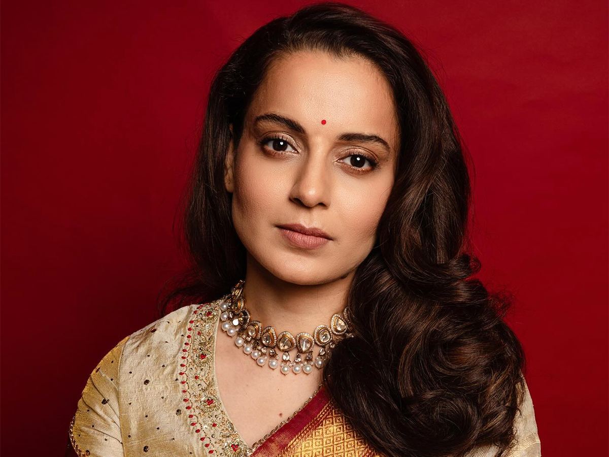 Kangana Ranaut