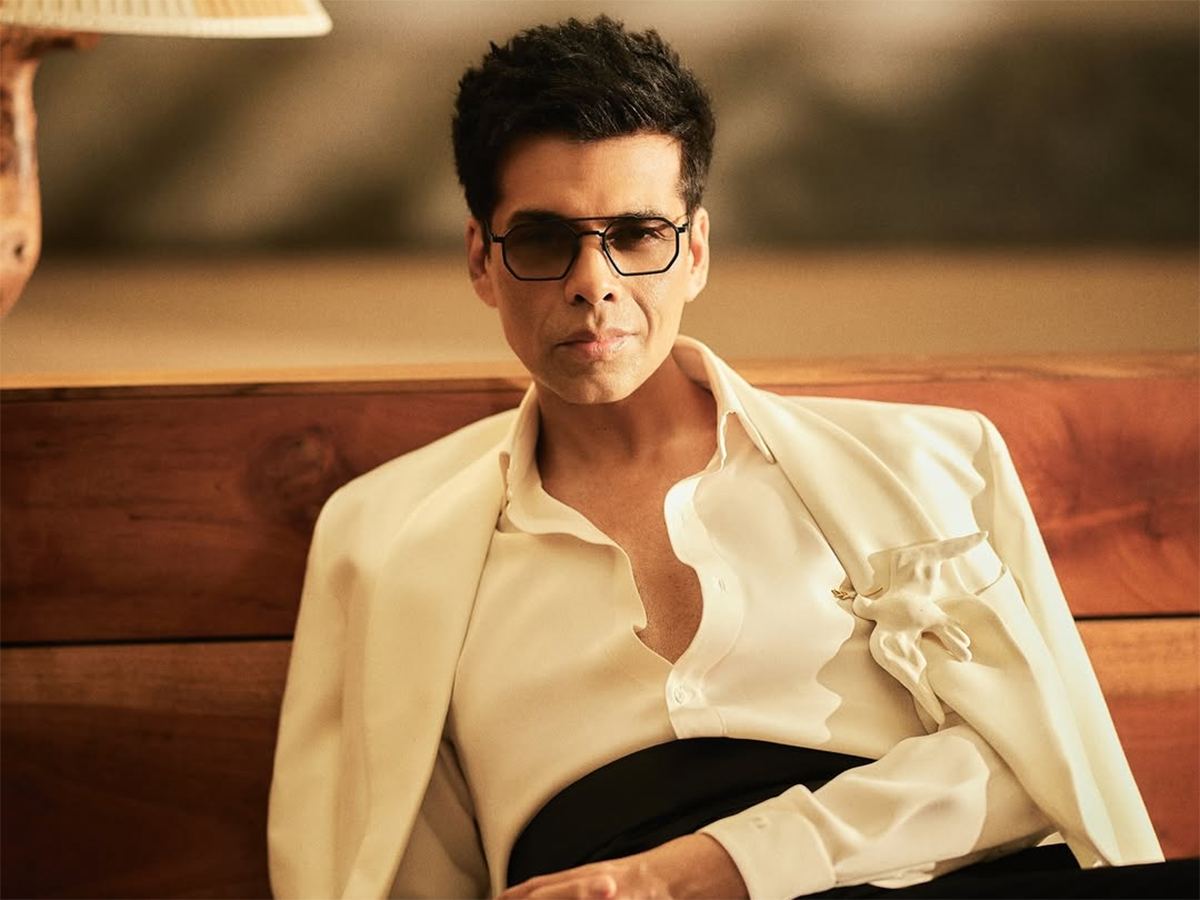 Karan Johar Dostana 2
