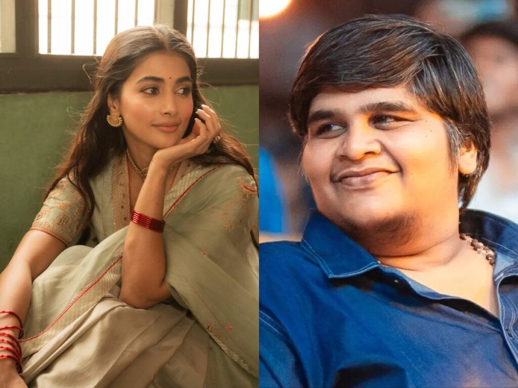 Karthik Subbaraj Pooja Hegde Casting in Retro