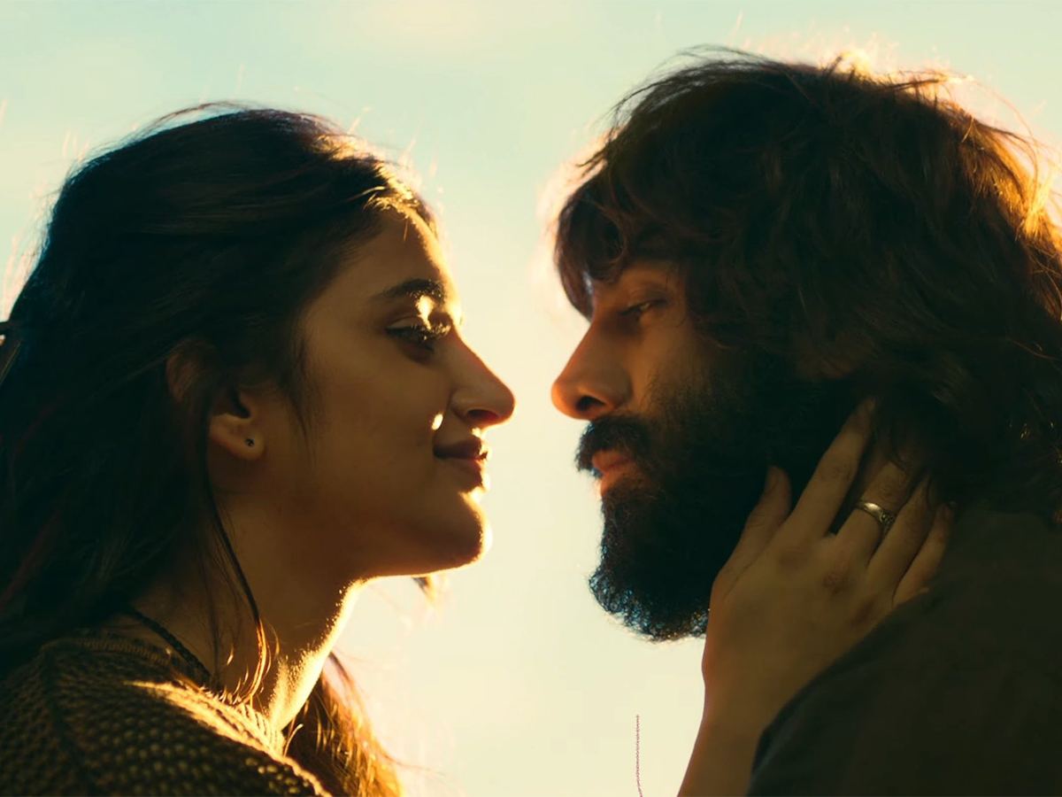 Kartik Aaryan Sreeleela Aashiqui 3