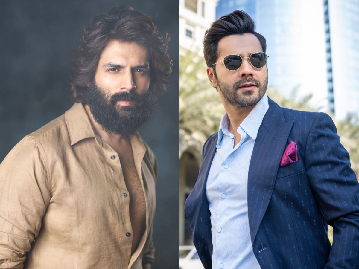 Kartik Aaryan Too Big to Do Multistarrer with Varun Dhawan?