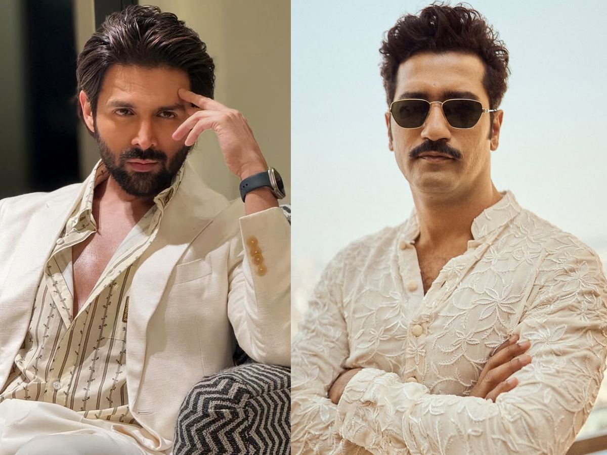 Kartik Aaryan Vicky Kaushal