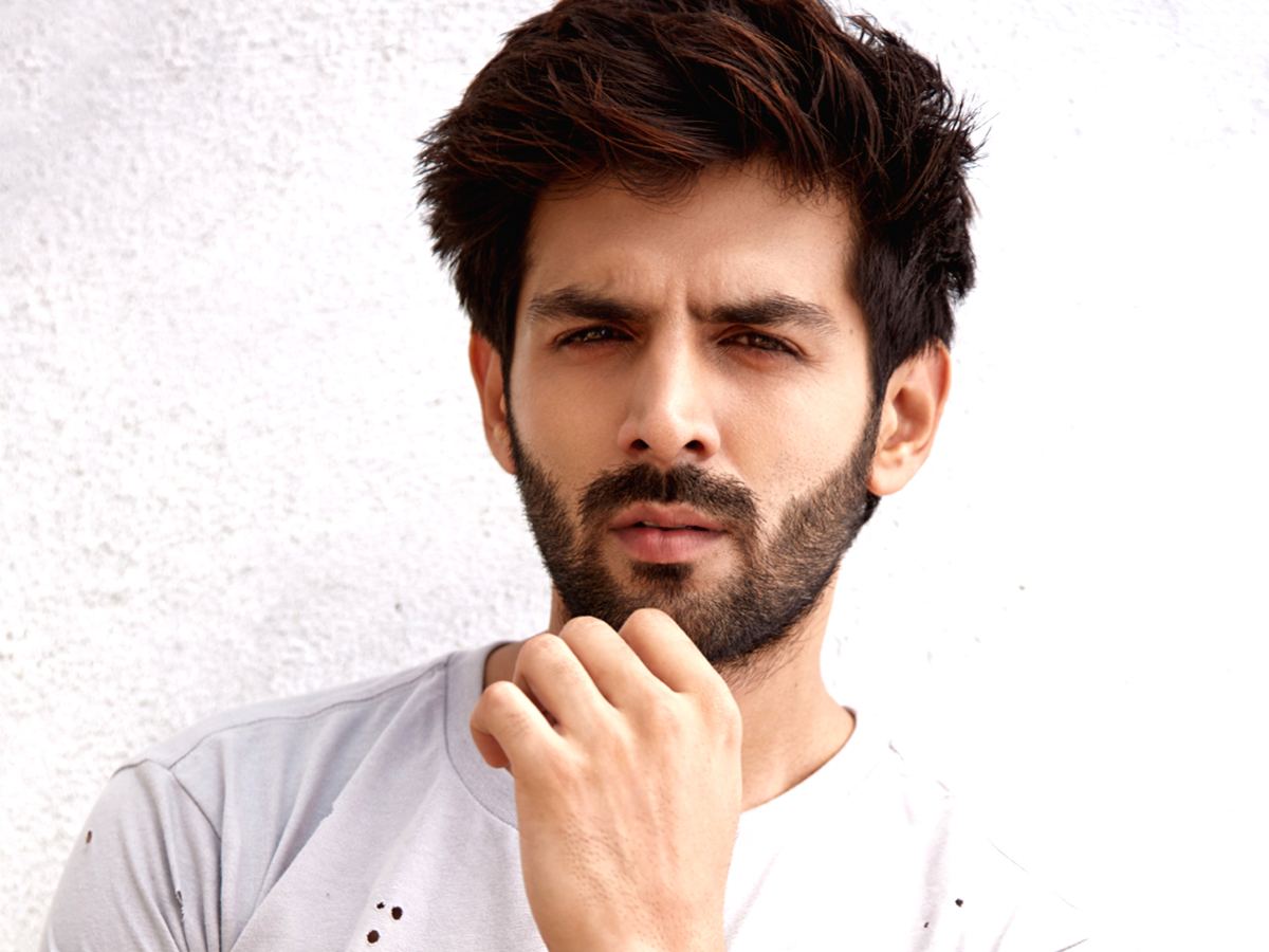 Kartik Aaryan