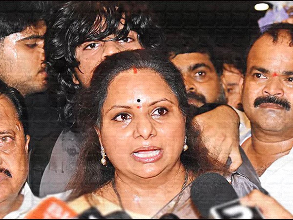 kavitha-kcr-letter-sparks-brs-rift