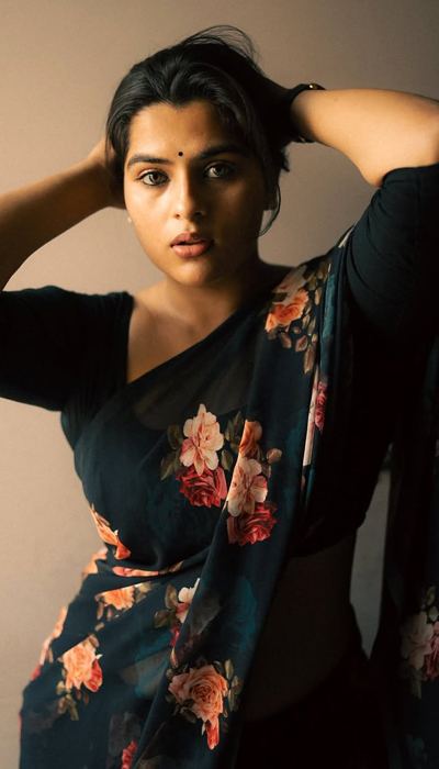 Kavya Kalyanram