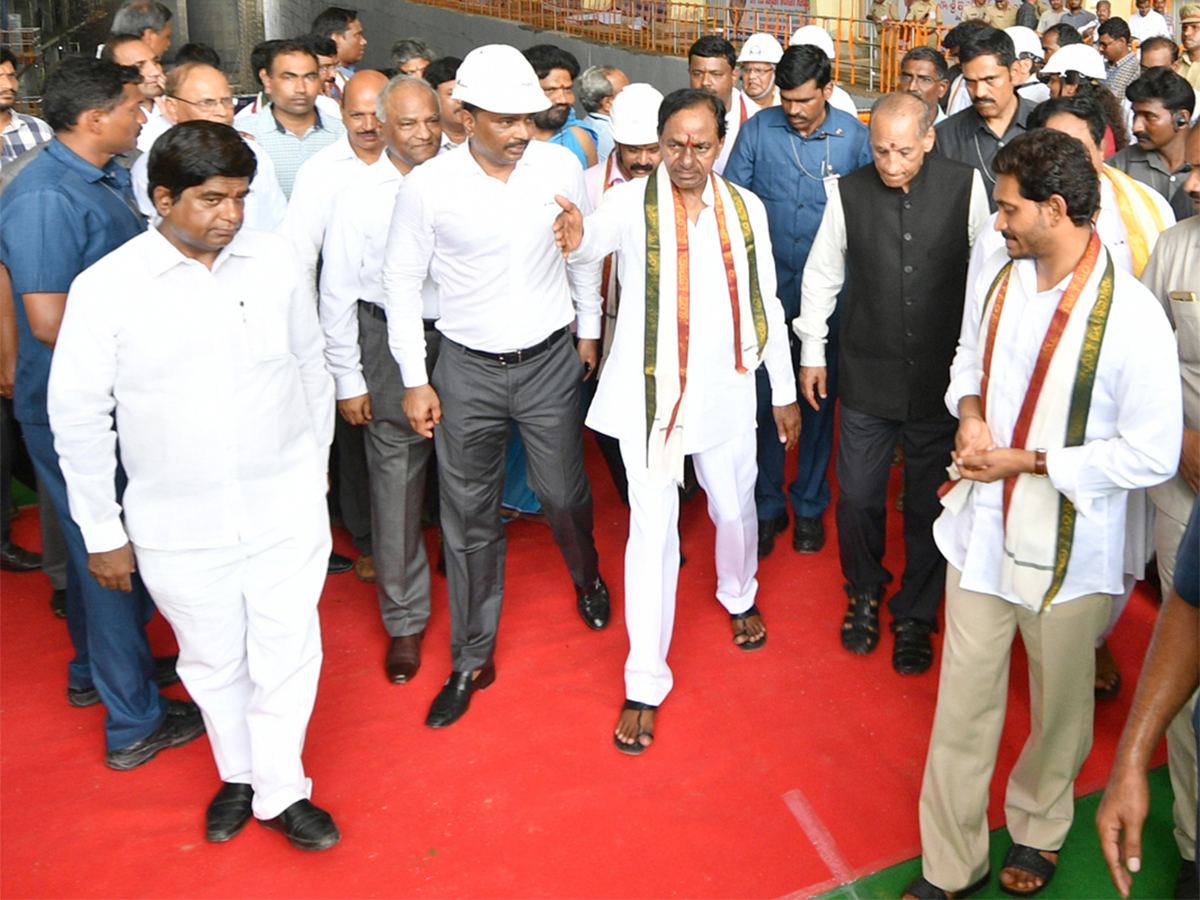 KCR