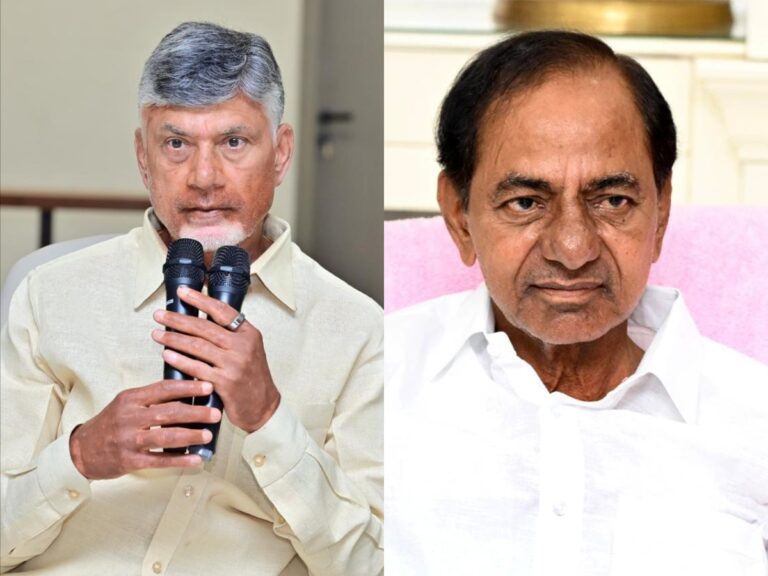 KCR Headache - Chandrababu Naidu Biggest Lesson