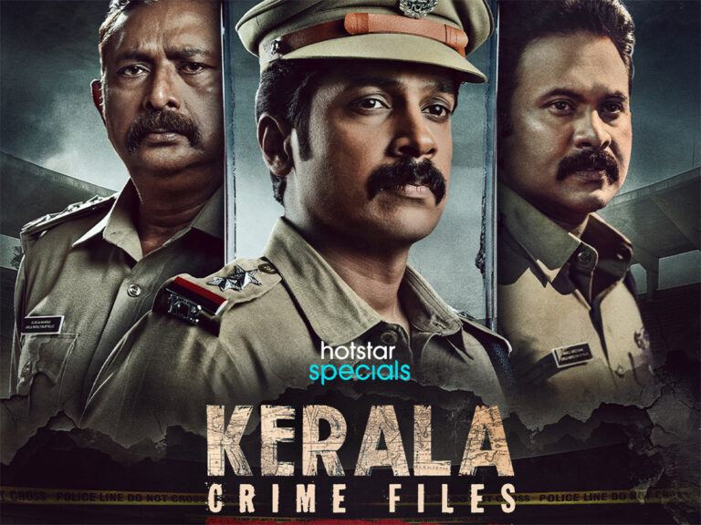 Kerala Crime Files Season 2
