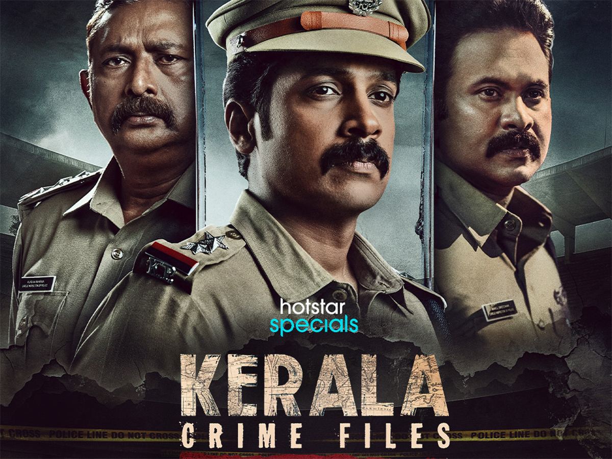 Kerala Crime Files Season 2