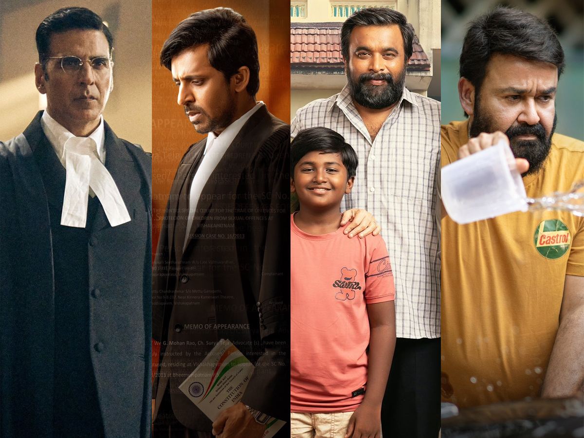 Kesari 2 Court Tourist Family Thudarum Movies