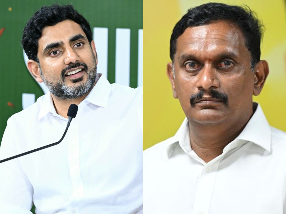 People Want to See Lokesh in the Highest Position - Kesineni Chinni