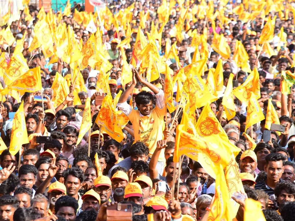 Key Post Given Taken Back From YSRCP Counsel