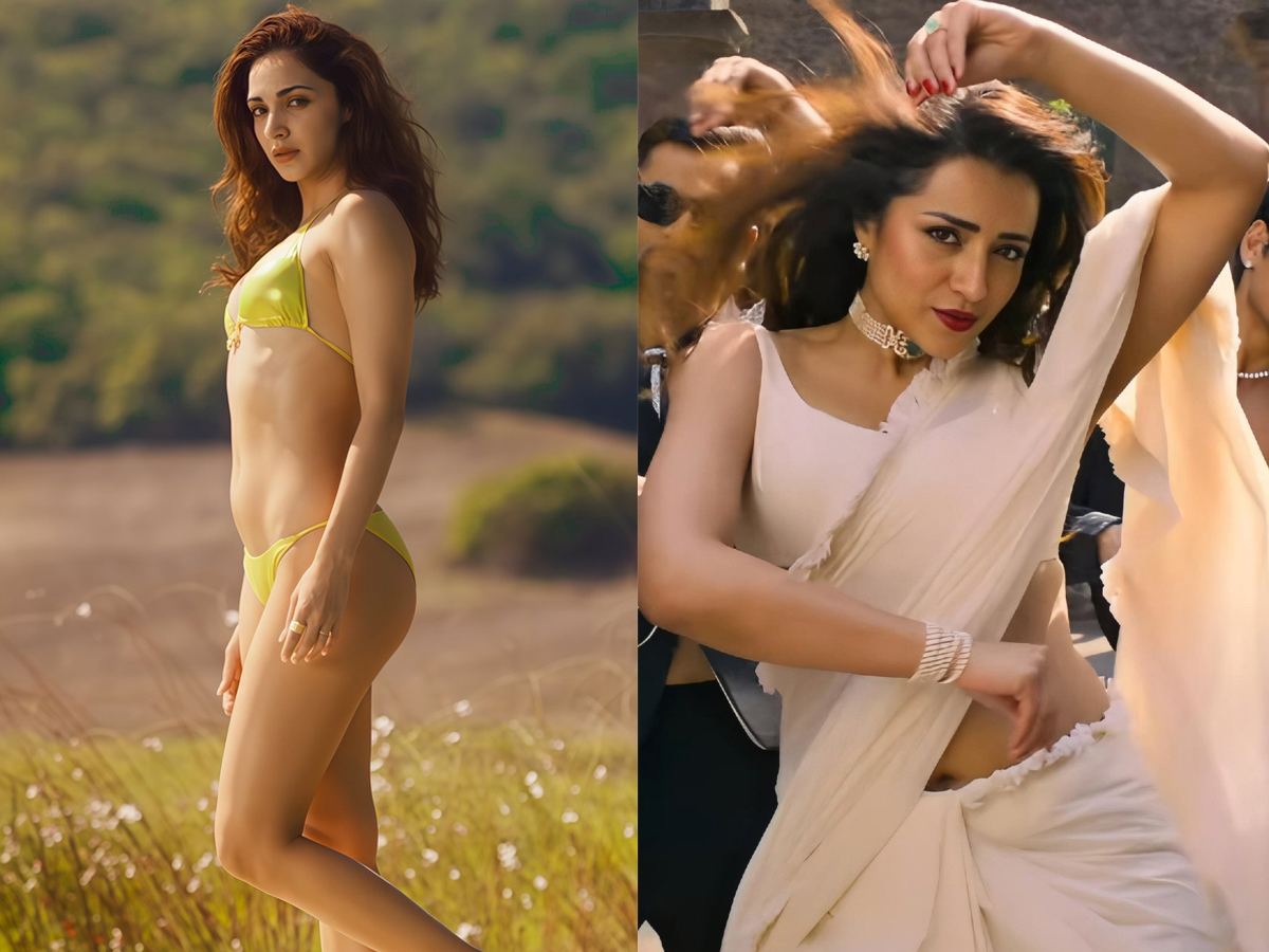 Kiara Advani Trisha