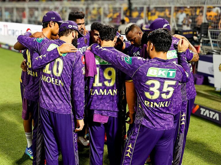 KKR Sacking Everyone