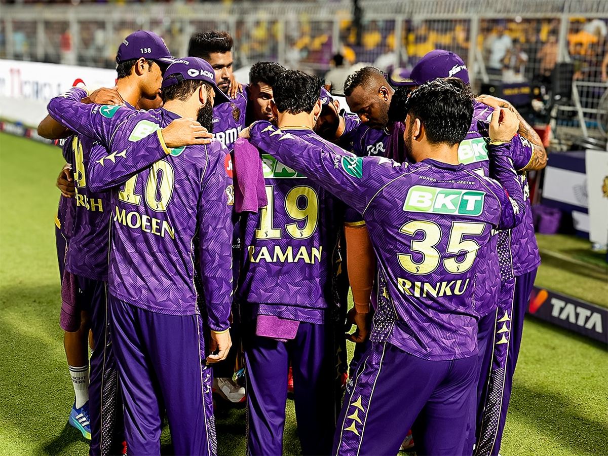 KKR Sacking Everyone
