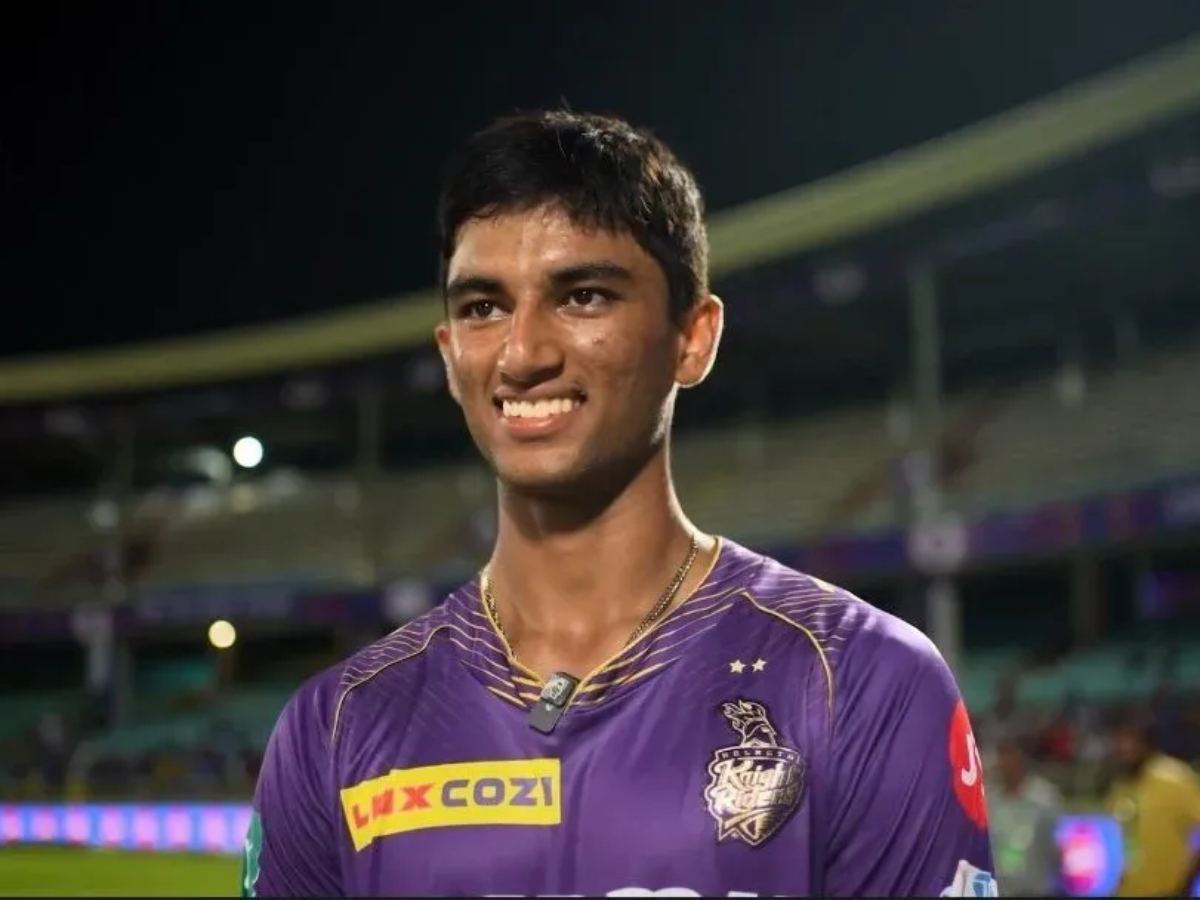 KKR Sleeping on Another Gem?