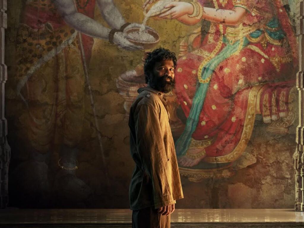 Kubera for Dhanush