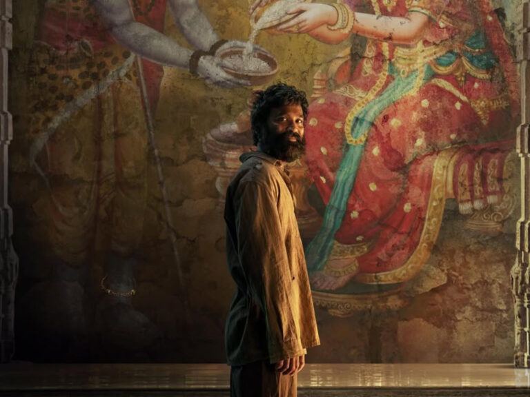 Kubera for Dhanush