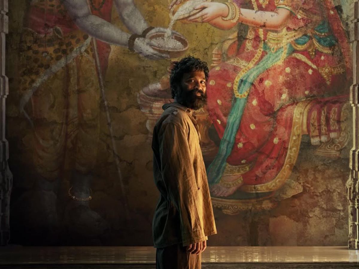 Kubera for Dhanush