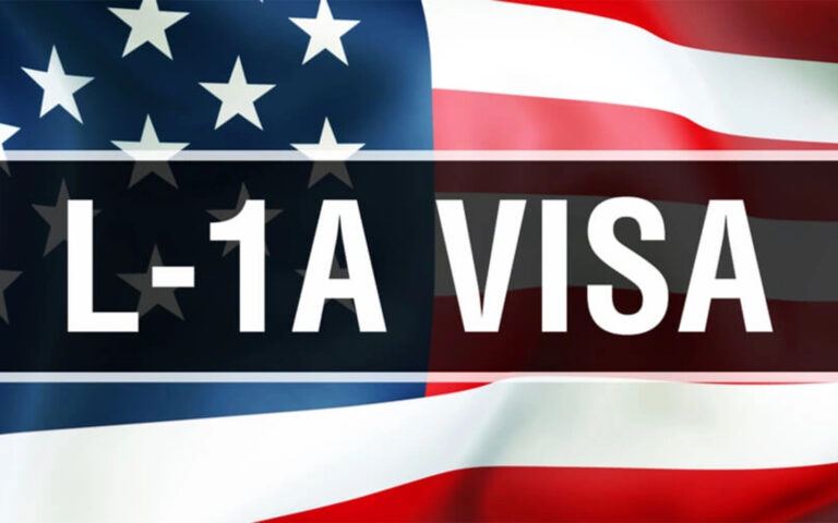L-1A Visa