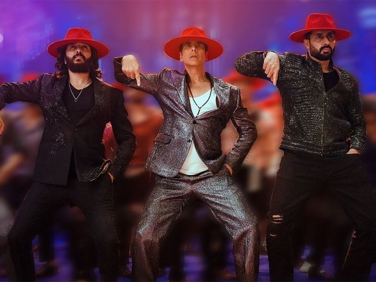 Laal Pari Song Issue