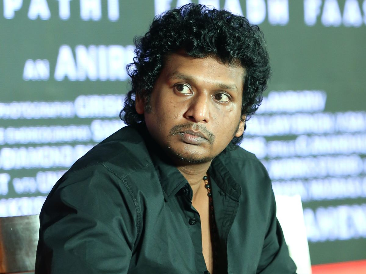 Lokesh Kanagaraj