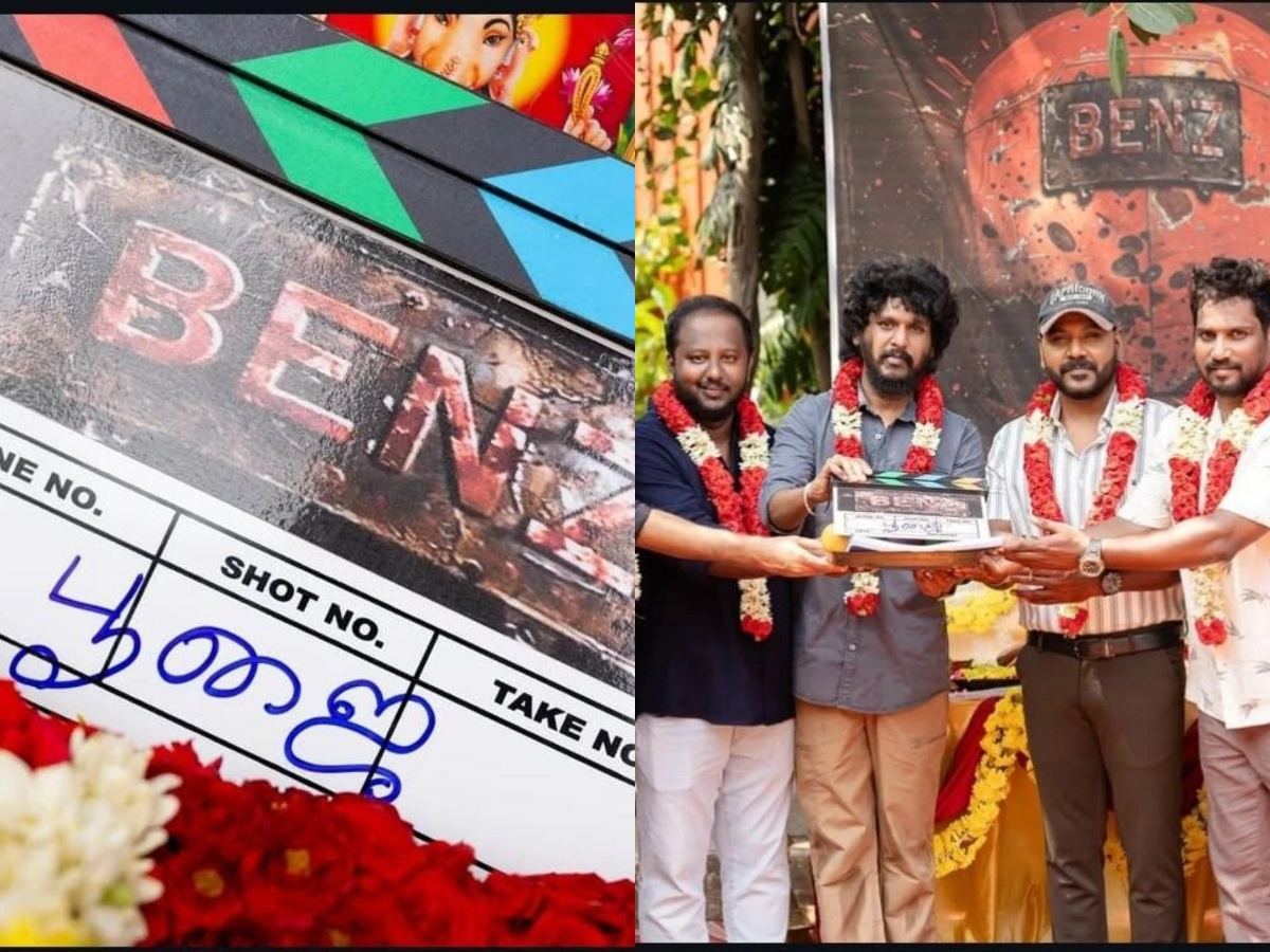 lokesh-kanagaraj-benz-raghava-lawrence