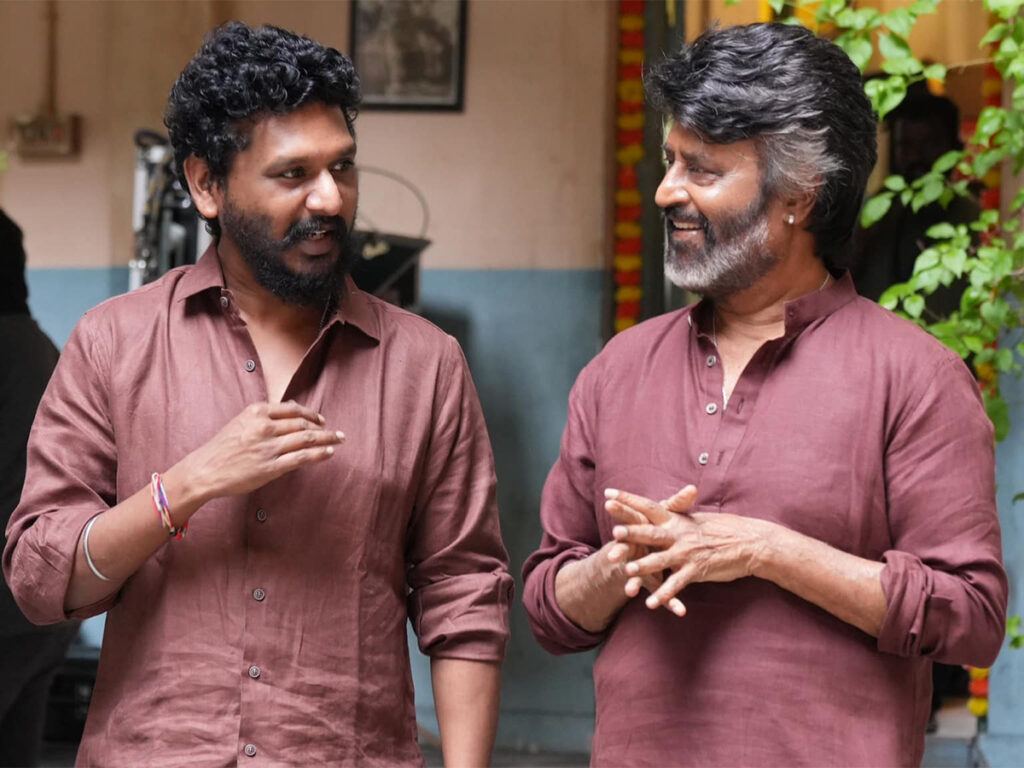 Lokesh Kanagaraj Coolie