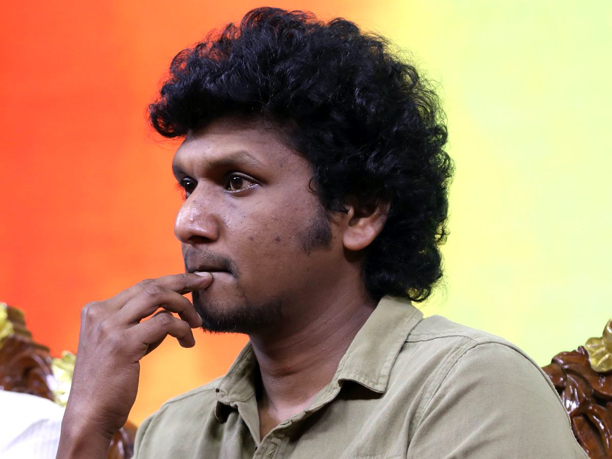 Lokesh Kanagaraj Mocks Rajamouli