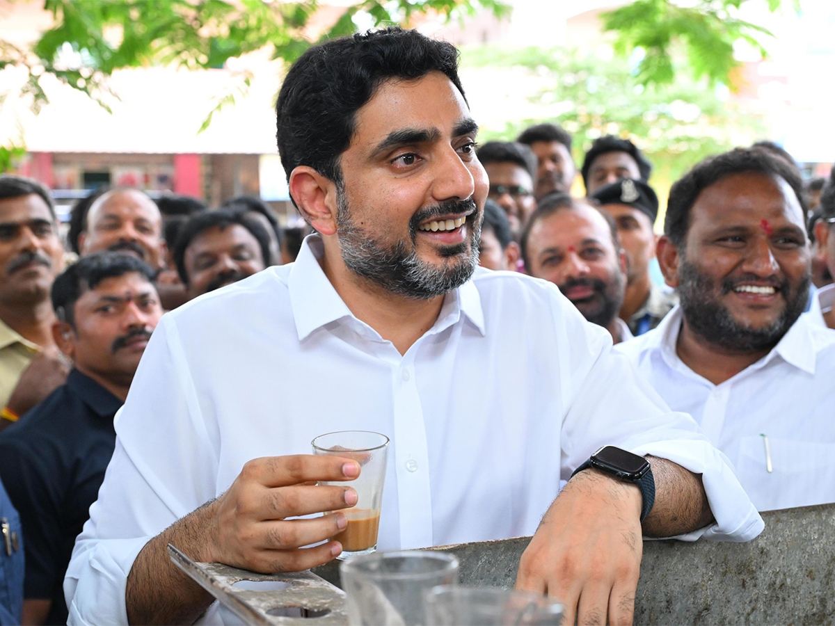 Lokesh Mahanadu 2025, TDP Working President, Chandrababu Lokesh strategy, TDP future leadership