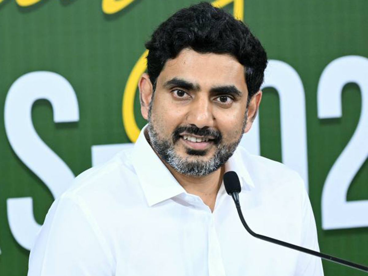 lokesh-tdp-executive-president