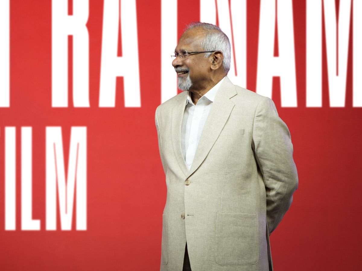 Mani Ratnam Outdated Argument