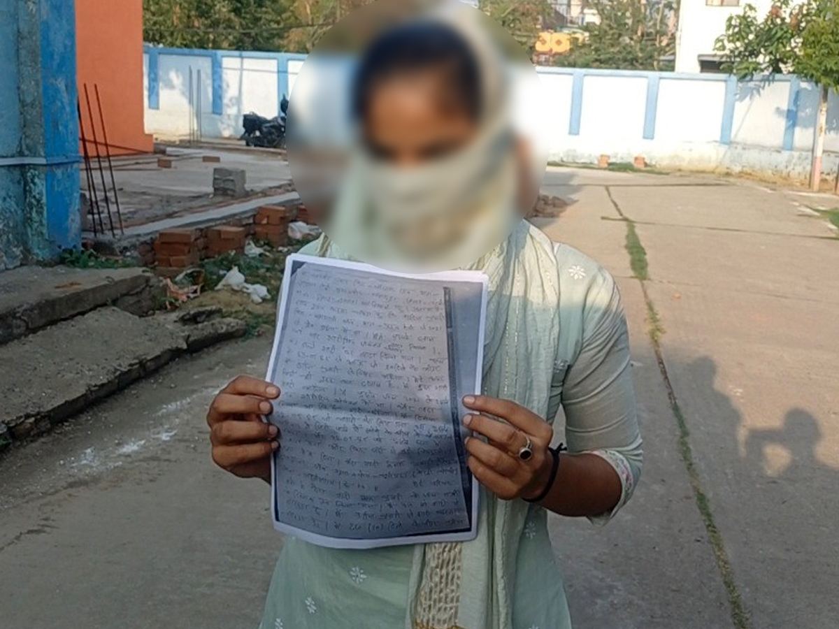 Media trial in Lakhisarai case