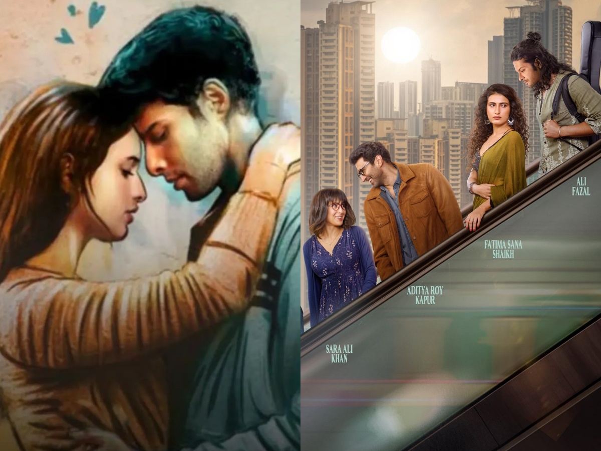 Metro in Dino, Dhadak 2, Param Sundari, Saiyara: New Music Back?