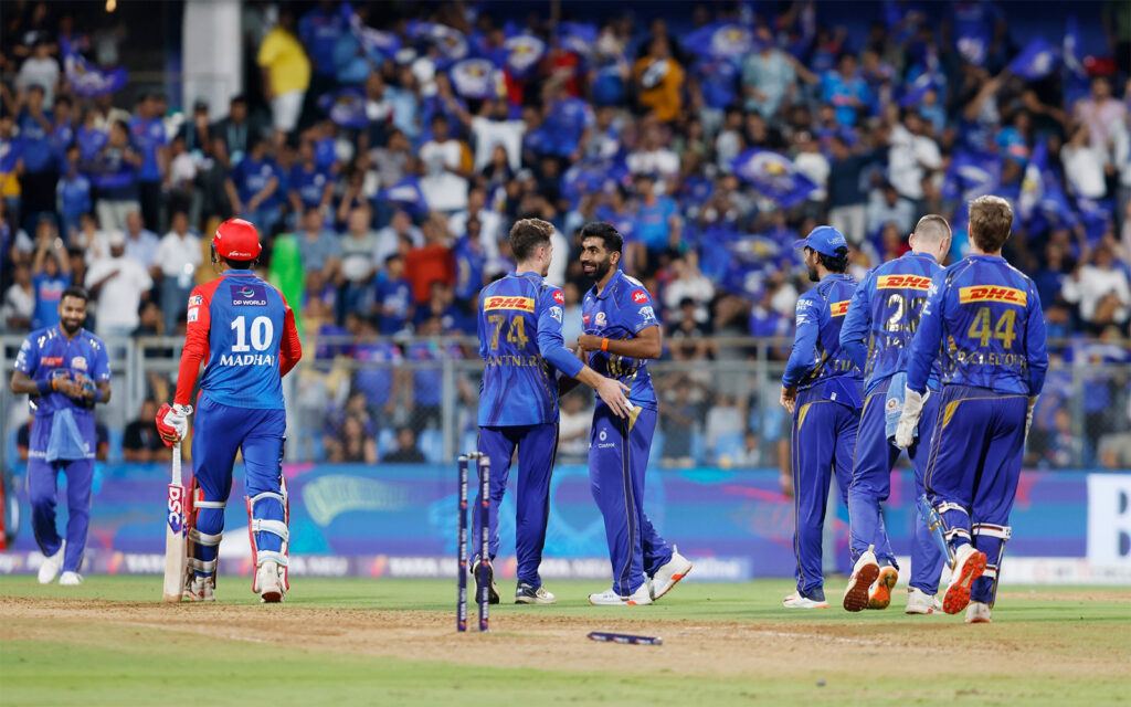 MI Historic Comeback Qualified For Playoffs IPL 2025