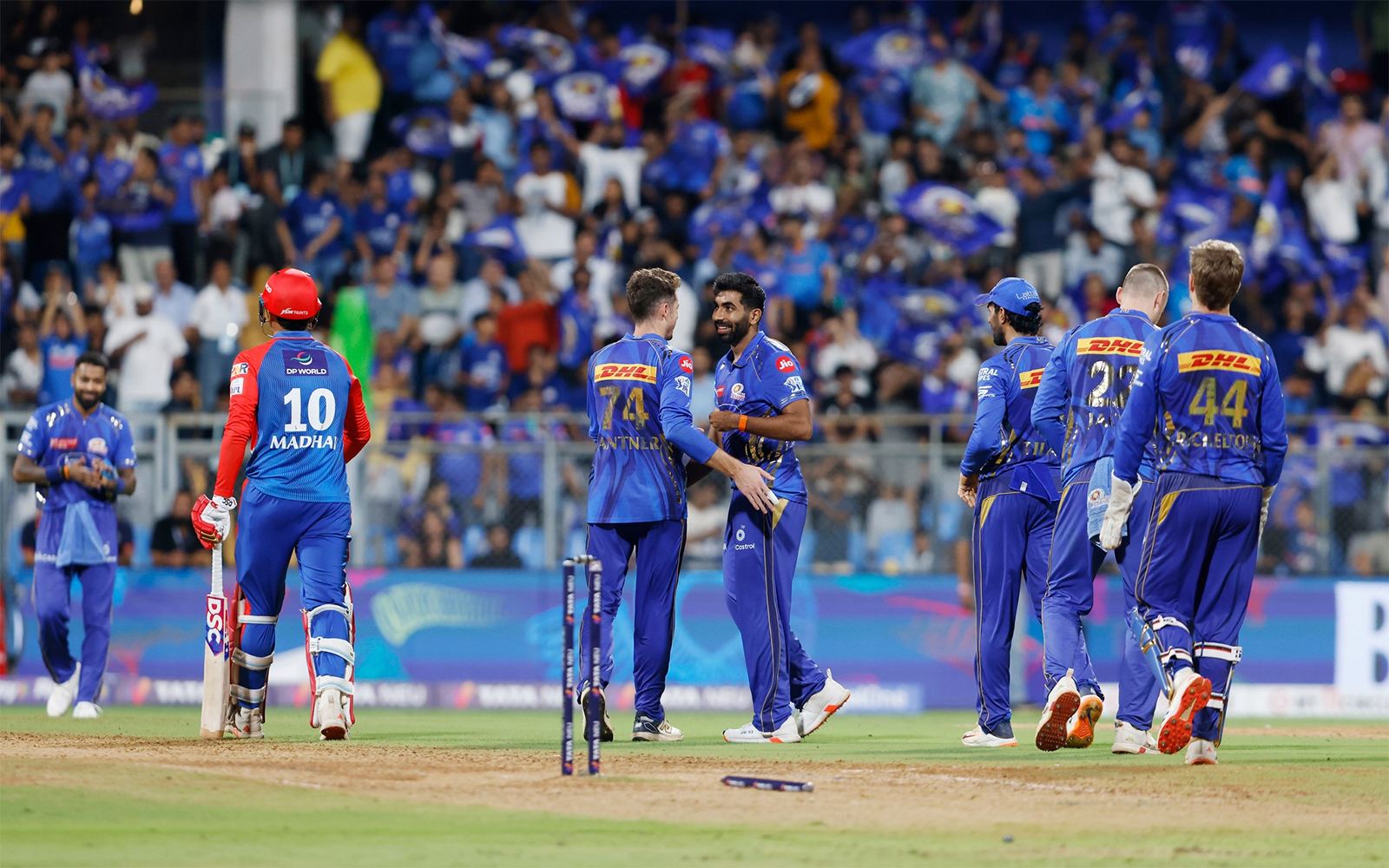 MI Historic Comeback Qualified For Playoffs IPL 2025