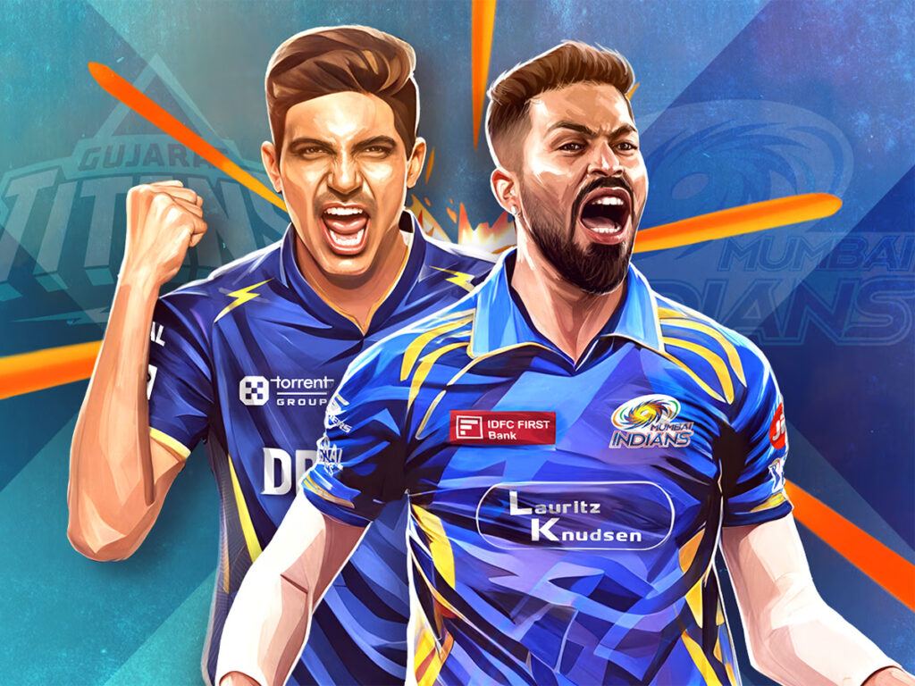 MI Vs Gujarat: IPL 2025 Fate Deciding Day!