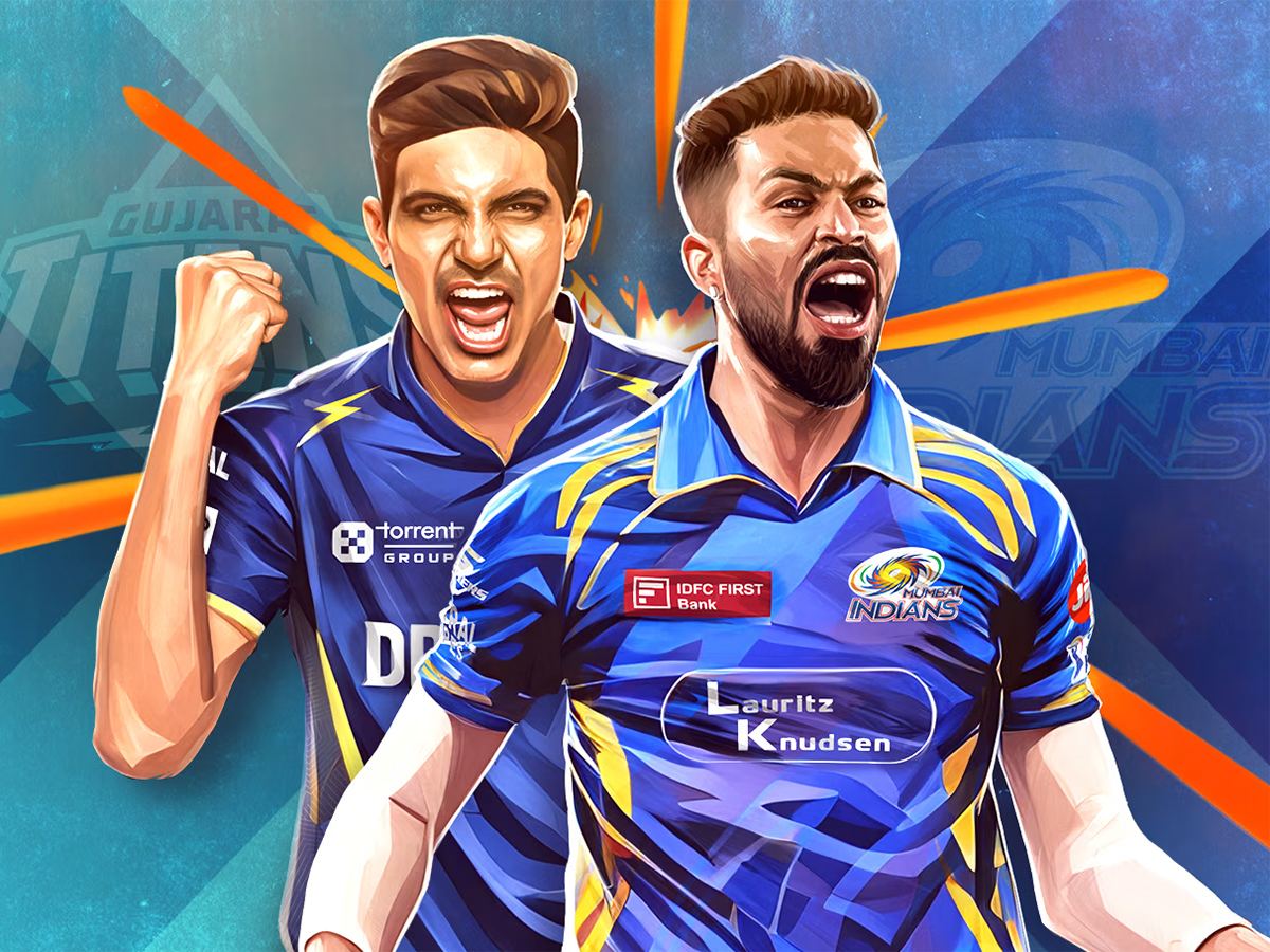 MI Vs Gujarat: IPL 2025 Fate Deciding Day!