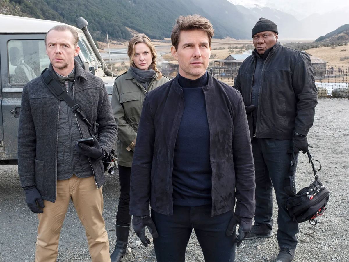 Mission Impossible Movies