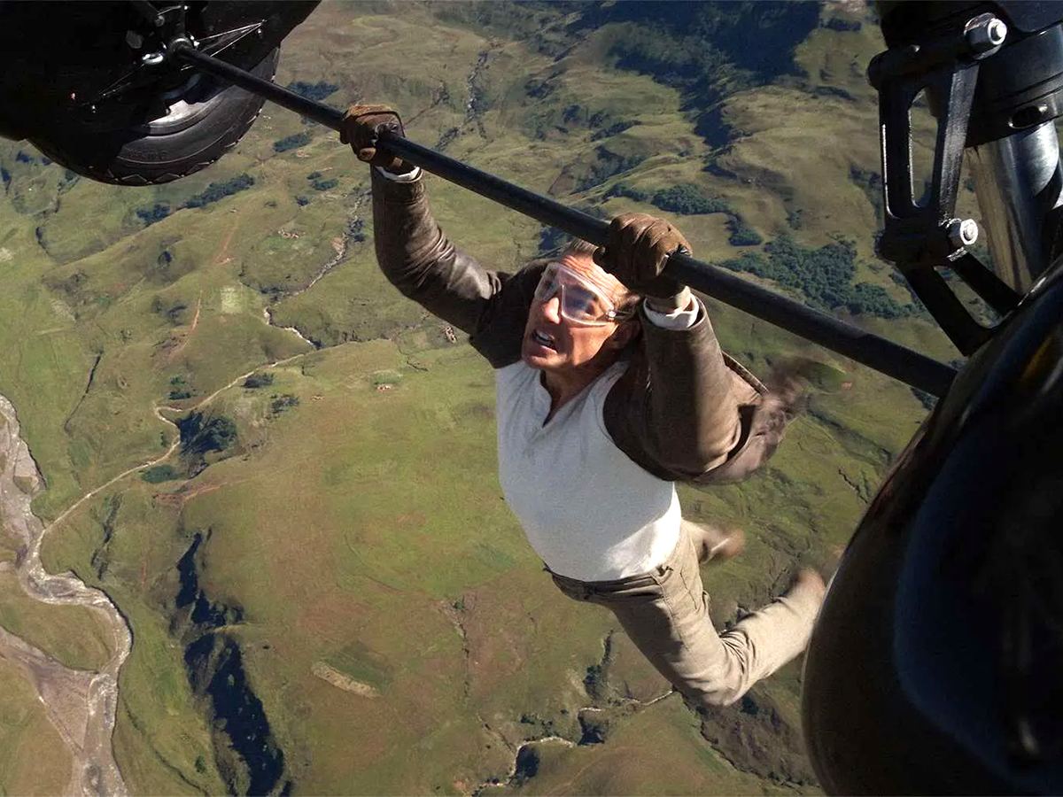 Mission Impossible The Final Reckoning