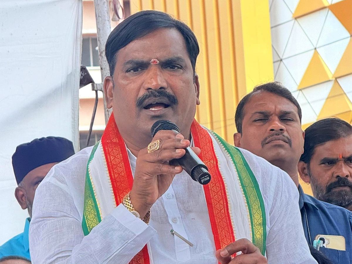 MLA Beerla Ilaiah