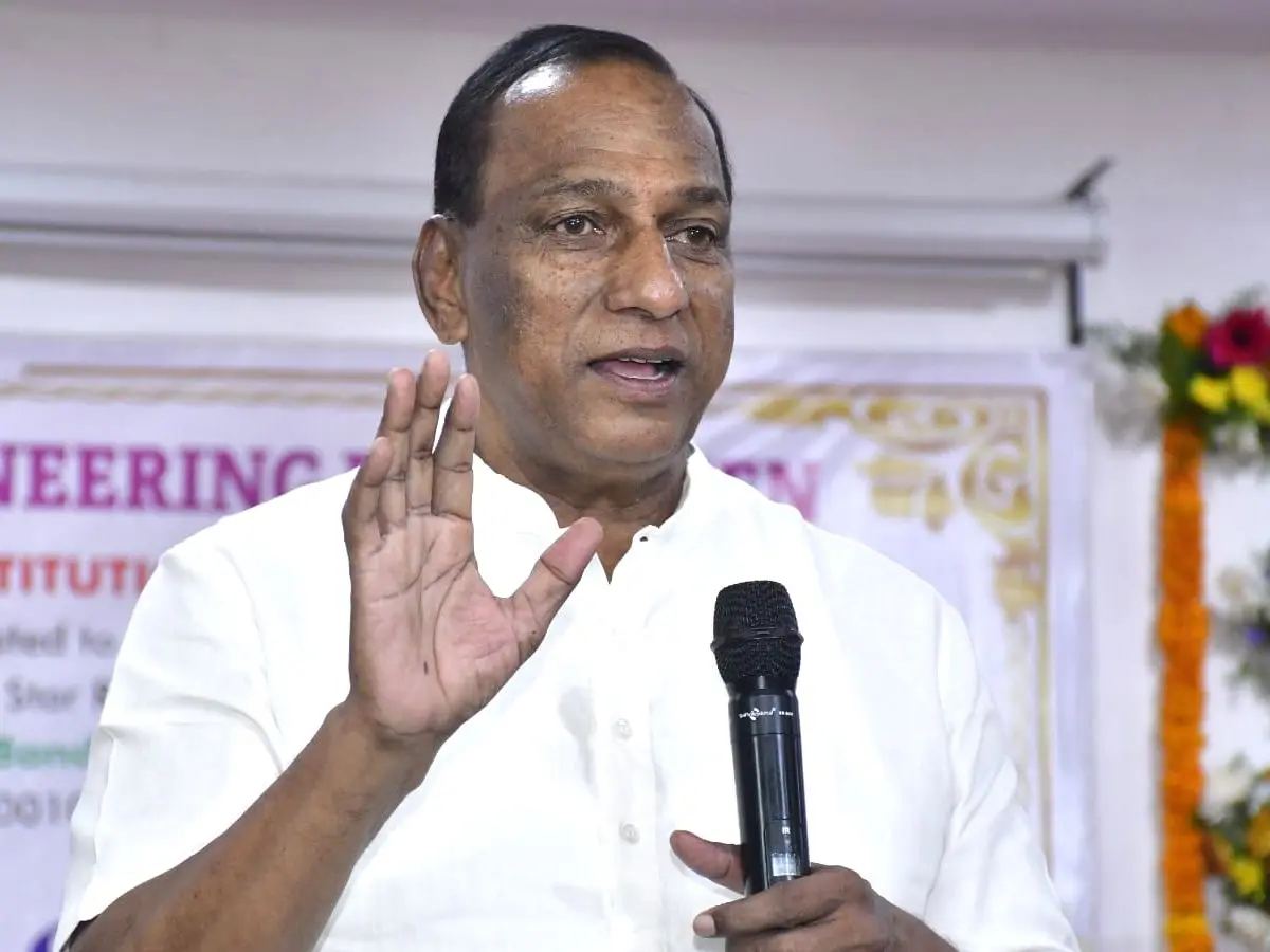 Modiji Eliminate Pakistan From World Map: Mallareddy