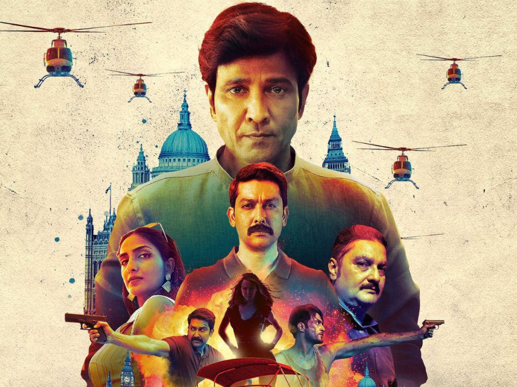Most Awaited Show S2 After 5 Years