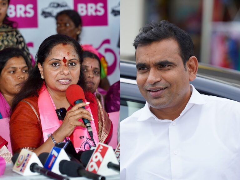 We Don't Need Kavitha: Telangana Congress
