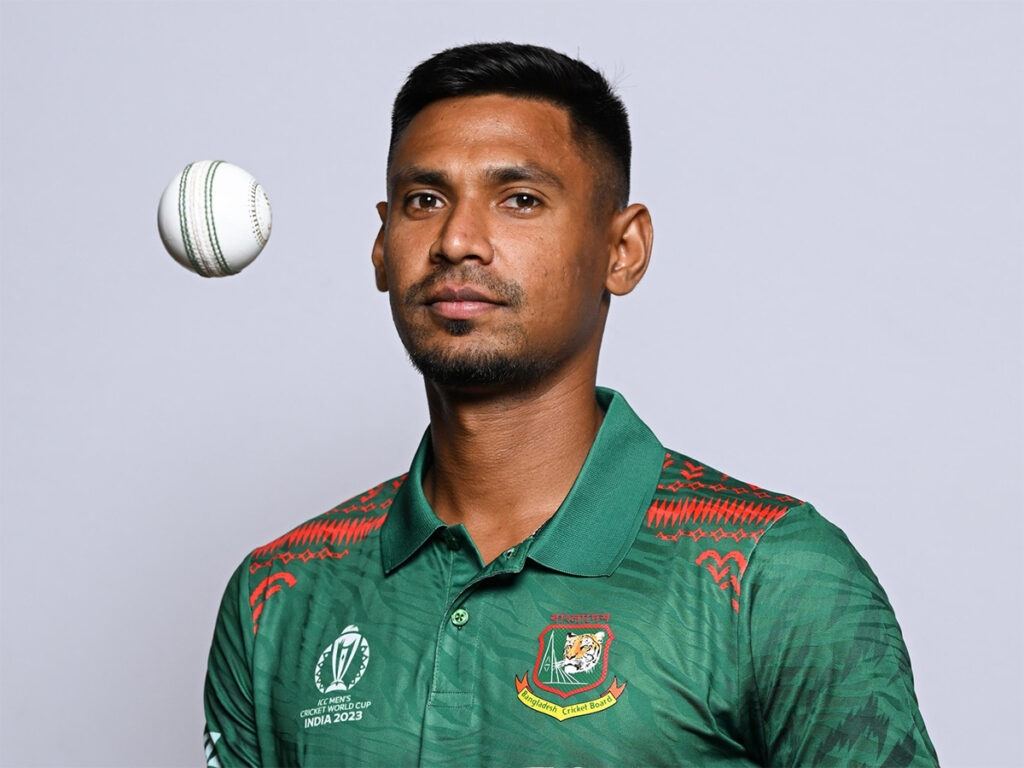 Mustafizur Rahman Signs For Delhi Capitals